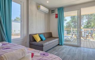 Cozy Stacaravan In Vabriga With Swimming Pool - 6