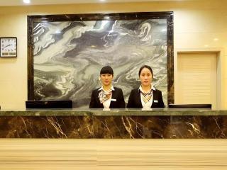 GreenTree Inn Jiangsu Changzhou Henglin Town Shuntong Road Express Hotel - 3