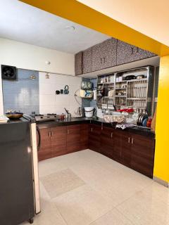 Homestay Pimple Nilakh 2BHK - 5