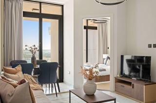 Silkhaus 1BR Holiday-Business Stay in Maryah Vista - 7