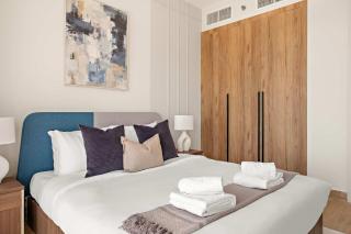 Silkhaus 1BR Holiday-Business Stay in Maryah Vista - 3