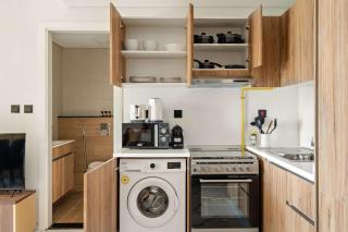 Silkhaus 1BR Holiday-Business Stay in Maryah Vista - 2