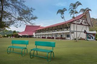 Hotel Patra Parapat - Parapat - 6