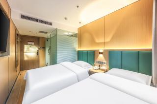 青雨酒店 北京中关村大钟寺地铁站店 - 7