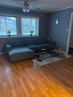 Modern Apartment in Nature Mountain Views & Peaceful Setting - Oldervik - 5