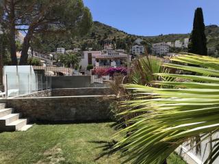 Preciosa casa Roses con piscina cerca playa AV 90 - 1