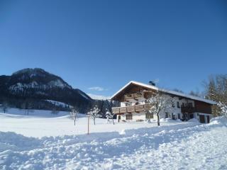Ferienwohnungen Hollweger inkl. Chiemgaukarte - Ruhpolding - 2