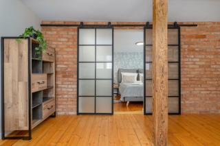 Szczecin Modern Space Apartment by BookingHost - 1