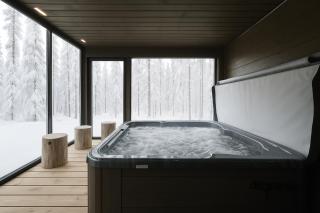 Villa Taruilevi 3 inc Hot Tub - 9