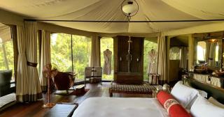 Savanna Crown Mara Lodge - 1