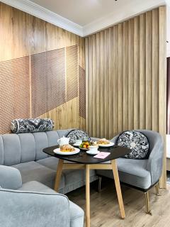 Lux Apartments Tashkent City U-Tower Modern Studio - 1