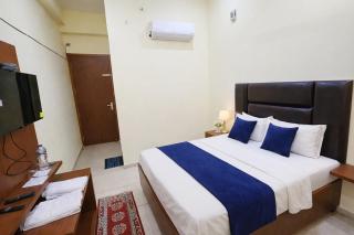 Hotel S-Ramaya-nam Paradise Inn Near Ram janam Bhoomi And Temple # Free Wi-fi Parking Facilities # Best Hotel In Ayodhya - 9