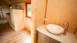 Schloss Sigrön Zirkuswagen - 2