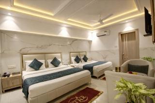 Hotel International Inn by Star Group - Near Delhi Airport - Nuova Delhi - 0