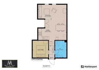 Ferienwohnung Huus an`t Koornfeld Dachgeschoss - Osteel - 9