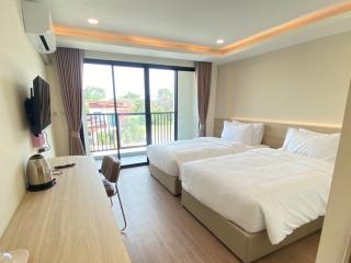 Pinotel Prachuap - โรงแรมพิโนเทล ประจวบ - 4