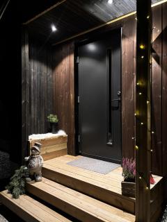 New and completed year-round cabin at Gautefall - 2