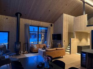 New and completed year-round cabin at Gautefall - 1