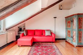 Panoramic apartment overlooking the Po River - 3