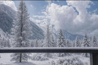 Apartment overlooking the Mont Blanc range - Chamonix-Mont-Blanc - 0