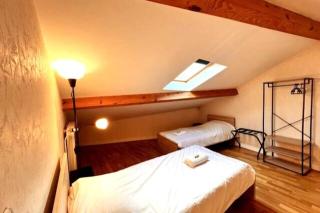 Spacieuse Maison rénovée 6 personnes - 4