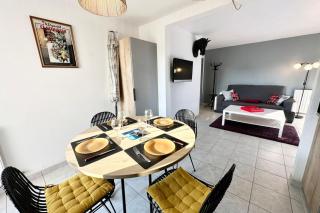 T2 Hyper Cocon Terrasses - Parking - 2