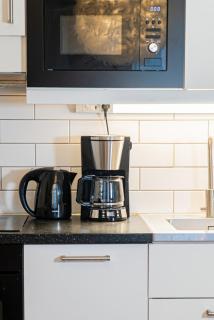 Convenient Duplex in Gothenburg with Privacy & Comfort - 5