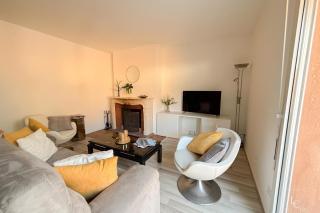 La Brayoise Near Orléans cozy house with garden & pétanque - Vaumambert - 9