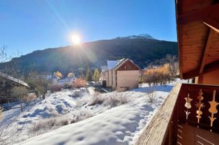 Charming and bright cottage in Briançon - 9