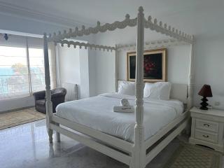 Apartment with sea view in Sidi Bou Sad - 4