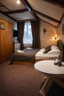 Шале Маєток Смерековий - 9