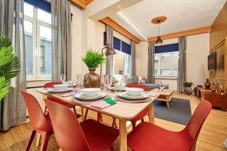 Prime Nişantaşı 2BR Flat 3-Min Walk to Metro - 7