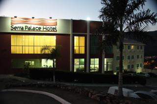 Serra Palace Hotel - Ouro Branco - 1