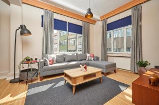 Prime Nişantaşı 2BR Flat 3-Min Walk to Metro - 8