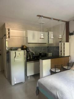 Studio Flat in Itapuã - 1