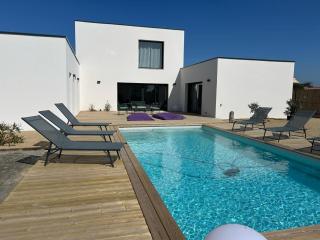 Villa cosy le bernard - 9