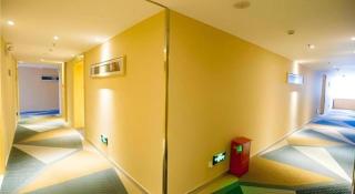 City Comfort Inn Wuhan Jianghan Road Jiali Square - 7