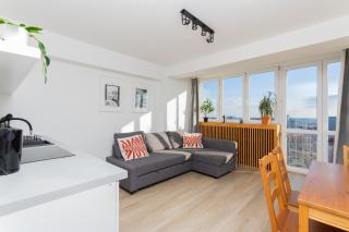 Widokowe mieszkanie, Sun & Snow - 0