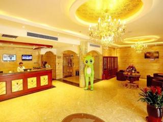 GreenTree Inn Langfang WenAn Limin Street Second Middle School Express Hotel - Wen'an - 9