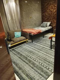 SIGNATURE Suite common amenities, Horizon Tower,AJMAN - 9