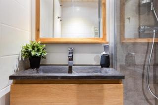 Savoy Cosy 1CH pied pistes Hypercentre Vue MtBlanc - 8