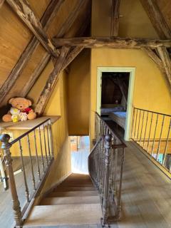Le Domaine Du Tilleul - La grange - 9