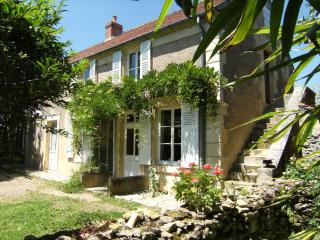 La Maison d'hôtes du Bec d'Allier - 4