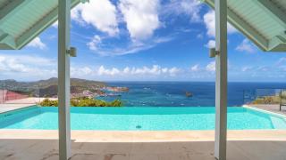 Colombier's Blue Skies Villa - 8