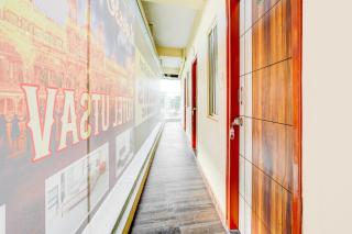 HOTEL O UTSAV STAY - 5