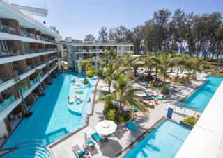 Three Bedroom Kora Condo with Pool View - 0