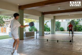 StayVista at Terra Palms with Pool, BBQ - 5