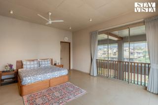 StayVista at Terra Palms with Pool, BBQ - 1