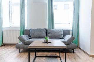 Near Westbahnhof , 2 Cozy Studios, Barrier-Free - 9