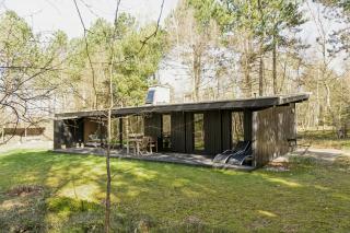 Authentic Friis & Moltke House In Lundo's Nature - 9